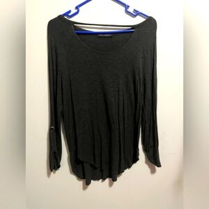 👑Dark grey long sleeve